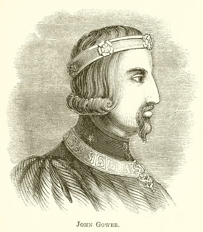 John Gower tekijältä English School