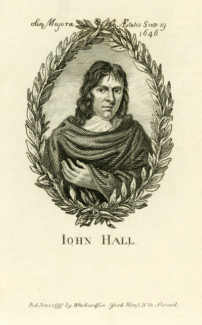 John Hall tekijältä English School