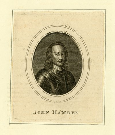 John Hamden tekijältä English School
