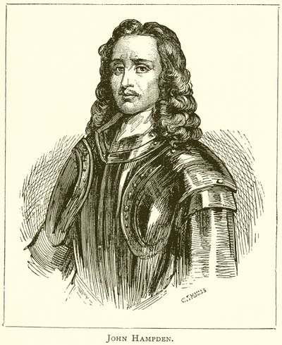 John Hampden tekijältä English School