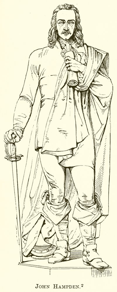 John Hampden tekijältä English School