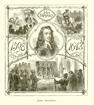 John Hampden tekijältä English School