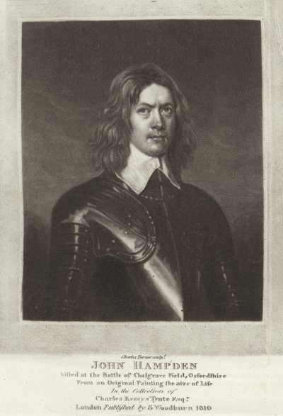 John Hampden tekijältä English School