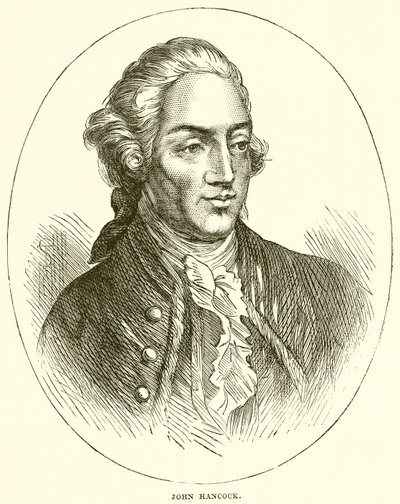 John Hancock tekijältä English School