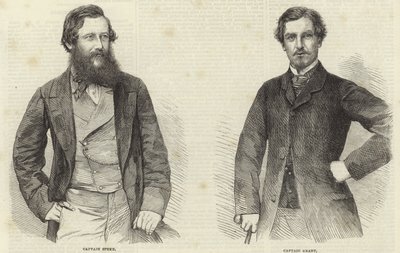 John Hanning Speke ja James Augustus Grant tekijältä English School