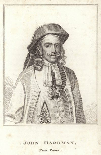John Hardman, maissinleikkuri tekijältä English School