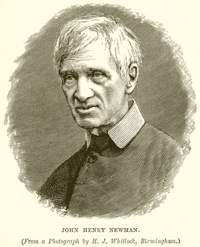 John Henry Newman tekijältä English School