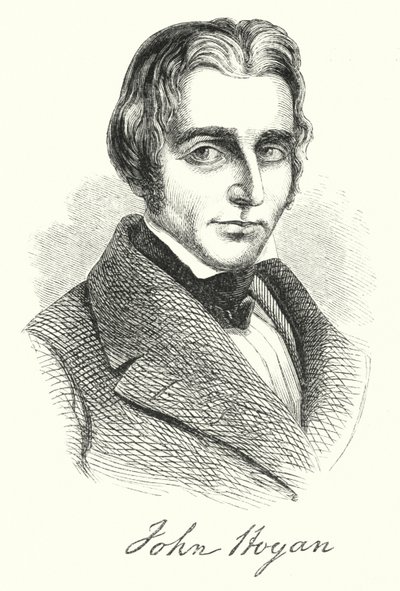 John Hogan (kaiverrus) tekijältä English School