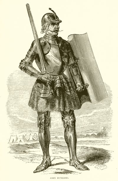 John Huniades tekijältä English School