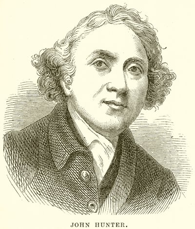 John Hunter tekijältä English School