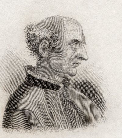 John Isaac Pontanus, 