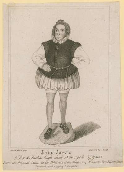 John Jarvis tekijältä English School