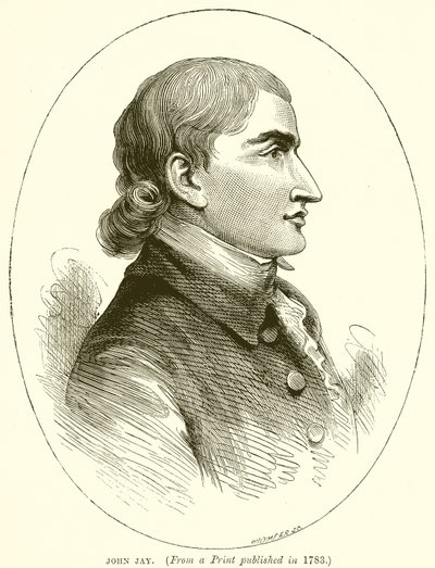 John Jay tekijältä English School