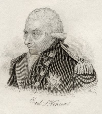 John Jervis, 