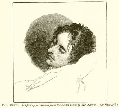 John Keats tekijältä English School