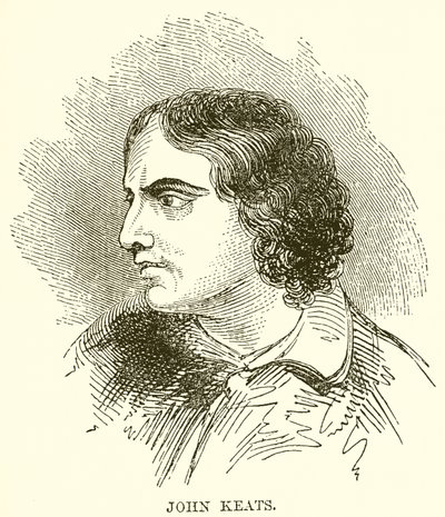 John Keats tekijältä English School