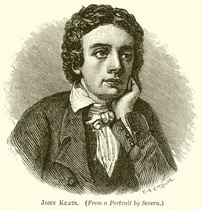 John Keats tekijältä English School
