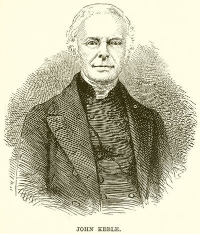 John Keble tekijältä English School
