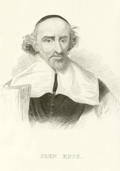 John Knox tekijältä English School