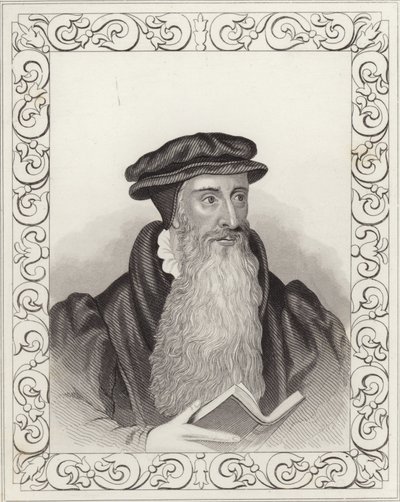 John Knox tekijältä English School