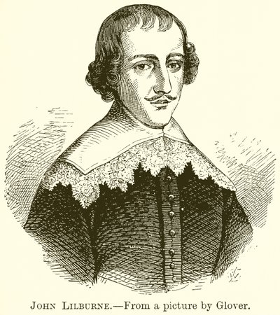 John Lilburne tekijältä English School