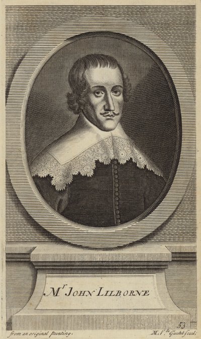 John Lilburne tekijältä English School