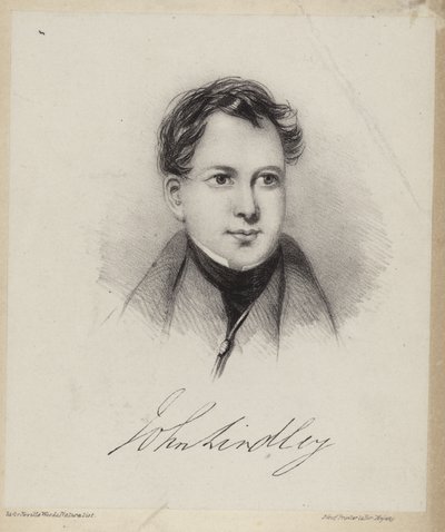 John Lindley tekijältä English School