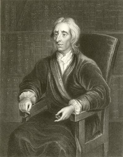 John Locke tekijältä English School