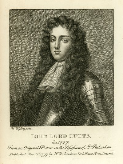 John Lord Cutts tekijältä English School
