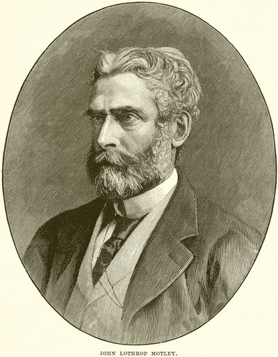 John Lothrop Motley tekijältä English School