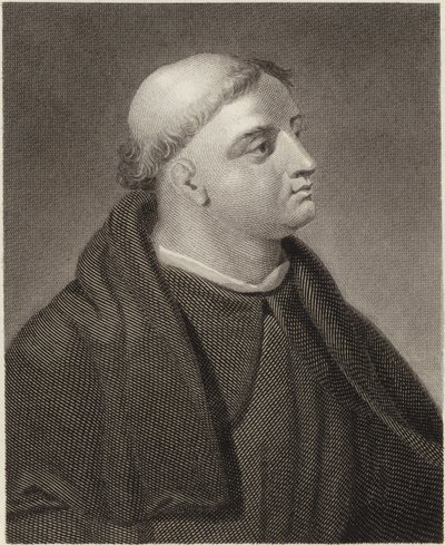 John Lydgate Burysta tekijältä English School