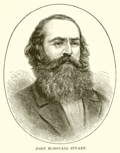 John McDouall Stuart tekijältä English School