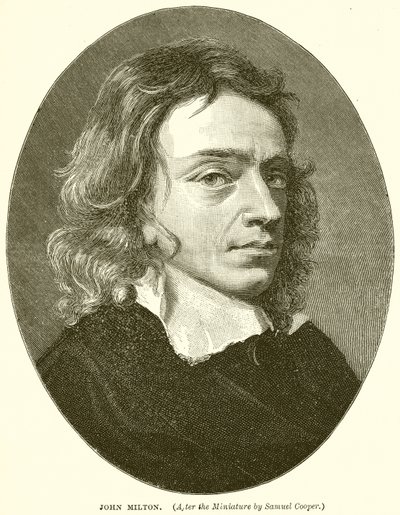 John Milton tekijältä English School
