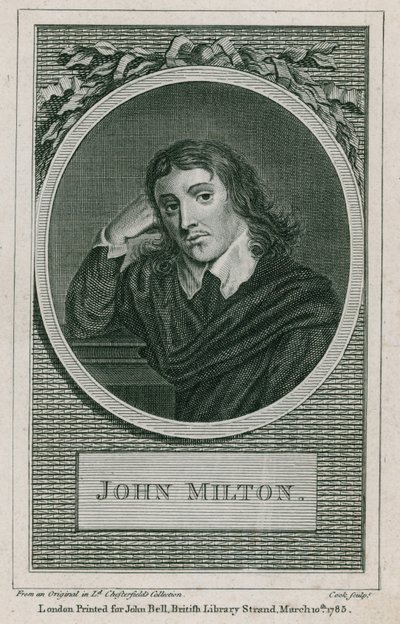 John Milton tekijältä English School