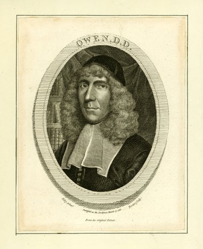 John Owen tekijältä English School