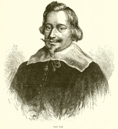 John Pym tekijältä English School