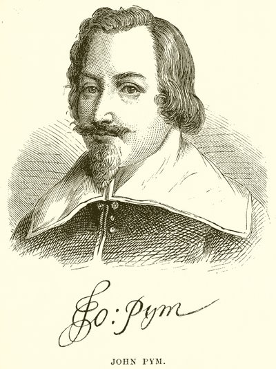 John Pym tekijältä English School