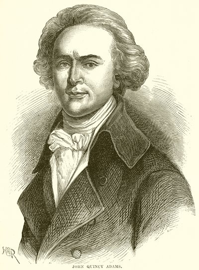 John Quincy Adams tekijältä English School