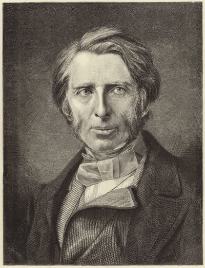 John Ruskin tekijältä English School