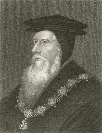 John Russell, Earl of Bedford tekijältä English School