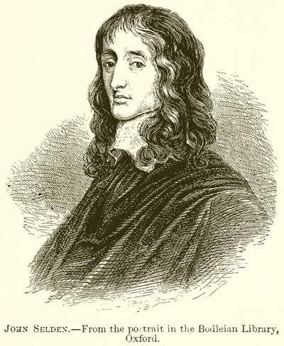 John Selden tekijältä English School