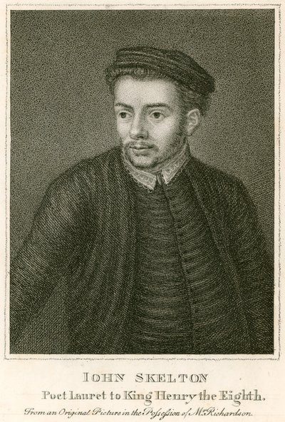 John Skelton tekijältä English School