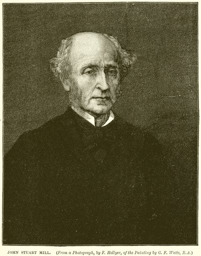 John Stuart Mill tekijältä English School
