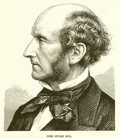 John Stuart Mill tekijältä English School