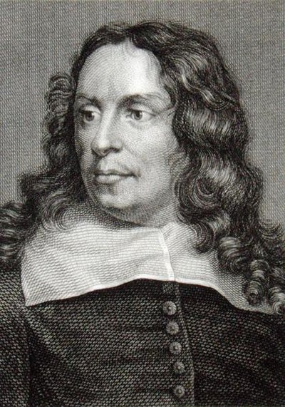 John Thurloe (1616-68) (kaiverrus) tekijältä English School