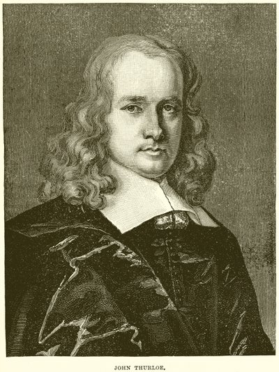John Thurloe tekijältä English School