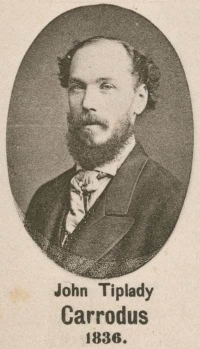 John Tiplady Carrodus (syväpaino) tekijältä English School