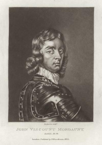 John varakreivi Mordaunt tekijältä English School