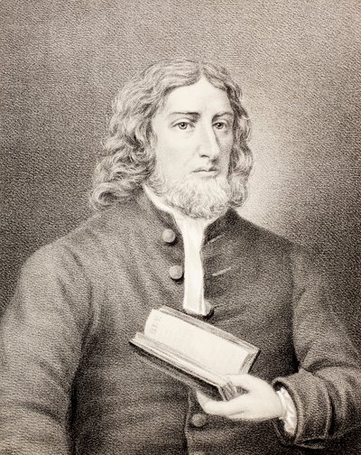 John Welsh of Ayr, kirjasta "The Scots Worthies According to Howie