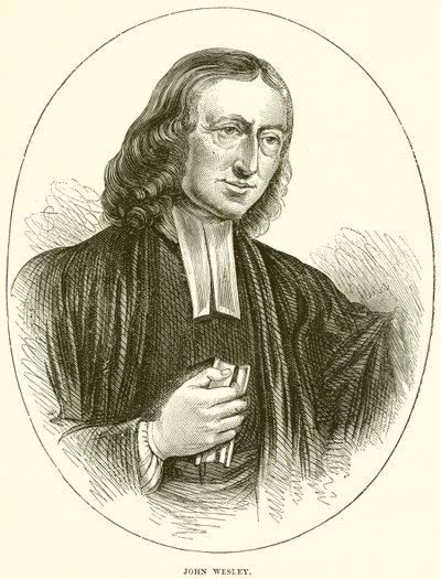 John Wesley tekijältä English School